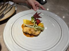 娘惹酱脆黄鱼-星叶·东南亚料理(温州万象城店)