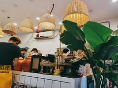 大堂-春莱·老挝咖啡·泰式奶茶(钟楼店)