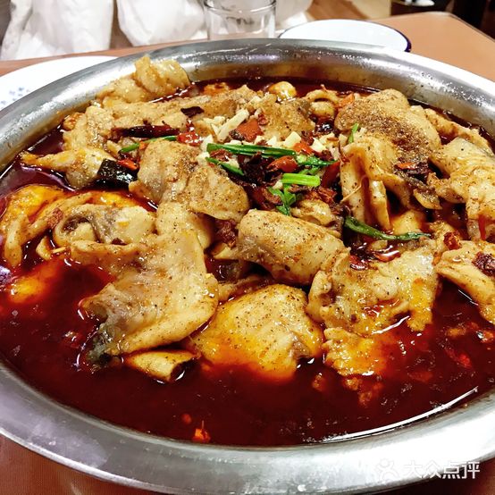 友机器川味鱼馆(市中店)