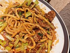 -胖老汉椒麻鸡清真新疆菜(西御街店)