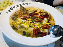 -江渔儿酸菜鱼(奥园广场金发购物中心店)