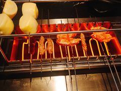 -佧裴烤肉(曲江店)