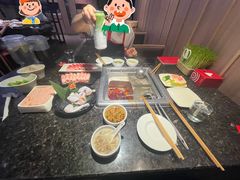 -海底捞火锅(盈锋广场店)