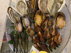 -白仁仔· 活烤海鲜 宵夜(豫园店)