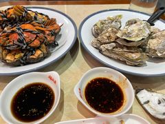 -杨氏青龙虾·羊蝎子(珠江路店)
