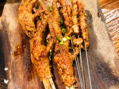 -串大叔炭火烤串·鸡西大冷面刀削面(总店)