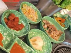 -欧巴炭烤肉오빠숯불구이(南京东路店)