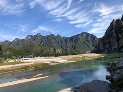 -孤山寨风景区