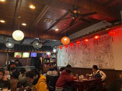 大堂-兰庆鸡蛋馃(人民路店)