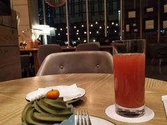 -深圳中洲万豪酒店·咖啡廊