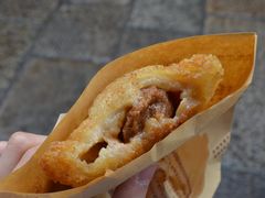 油汆团子-赵天禄(葑门横街店)