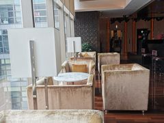 大堂-正佳广场万豪酒店-粤菜餐厅·点心·海鲜·聚餐