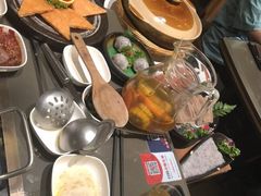 -捞王锅物料理(上海世茂广场店)