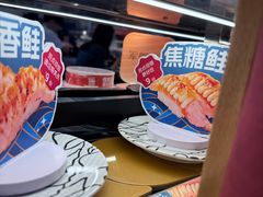 -争鲜回转寿司(中街大悦城店)
