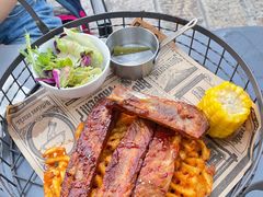 -疯克大象美式烤肉餐厅