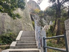 -崂山仰口游览区