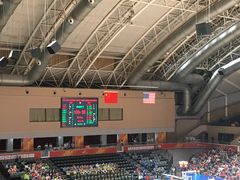 -华中科技大学光谷体育馆