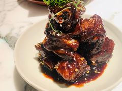 糖醋小排-湖滨28中餐厅·西湖宴·杭州君悦酒店