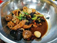 -中央财经大学-食堂