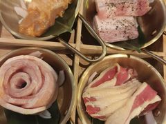 -非烤勿扰韩料自助烤肉(松山湖万科店)