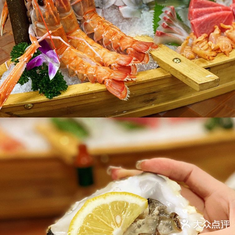 广州探店｜实现刺身自由的海钓帮你们吃过吗