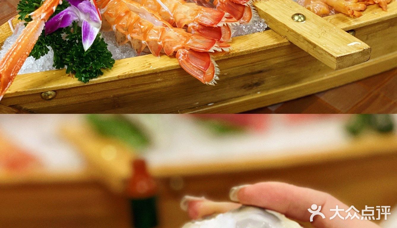 广州探店｜实现刺身自由的海钓帮你们吃过吗