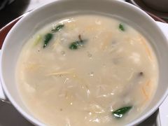 宋嫂鱼羹-湖滨28中餐厅·西湖宴·杭州君悦酒店