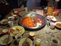 -蜀国大将老火锅(江北店)