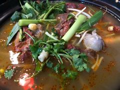 -遵义虾子卢四羊肉粉(大沽路店)