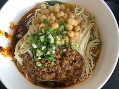 -秦云老太婆摊摊面(磁器口店)