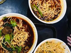 -秦云老太婆摊摊面(磁器口店)