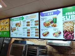 -赛百味SUBWAY(悠唐店)