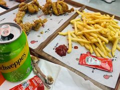 -PIXEL BOY炸鸡店(上海首店)