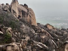 -嵖岈山风景区