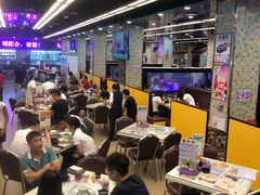 大堂-新辉港式茶餐厅(北栅店)