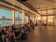 -武汉关码头(轮渡站)