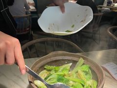 啫啫生菜煲-陶陶居酒家(SM二期购物广场店)