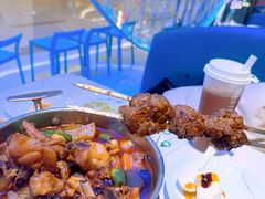 -阿里疆Alijiang·丝路美食·异域风情·清真(长楹天街店)