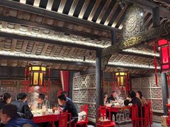 -小龙翻大江文化火锅(宽窄店)
