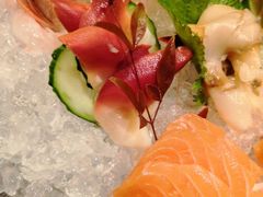 三文鱼刺身-万鱼亭·鹤家日本料理(南通青年中路店)