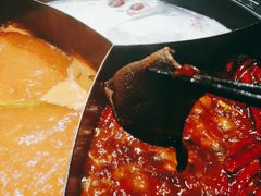 -蜀大侠火锅(森兰花园城店)