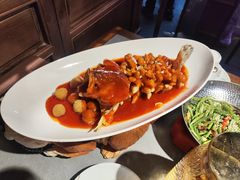 -姑苏家宴·苏帮菜·松鼠桂鱼(苏州总店)