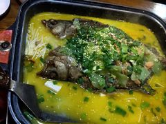 -金厨帽烤鱼(芦庄店)