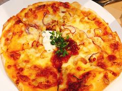 -Pancakes on the rocks(Darling Harbour)