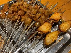 -福苗小骆驼烧烤(莲湖路店)