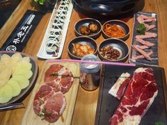 -朴老五延边大冷面(二道店)