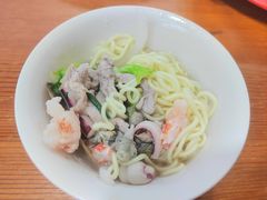 -坛南湾阿强农家乐.海鲜大排档老字号(福州地标美食店)