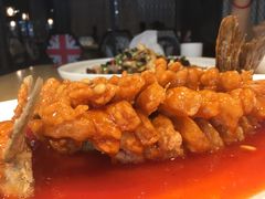 松鼠鱼-赤宴·川菜(玉林店)
