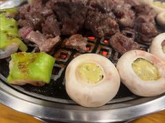 -霸腹烤肉(厦门柚子番店)