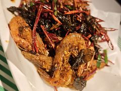 -楼兰新疆菜(江宁万达店)